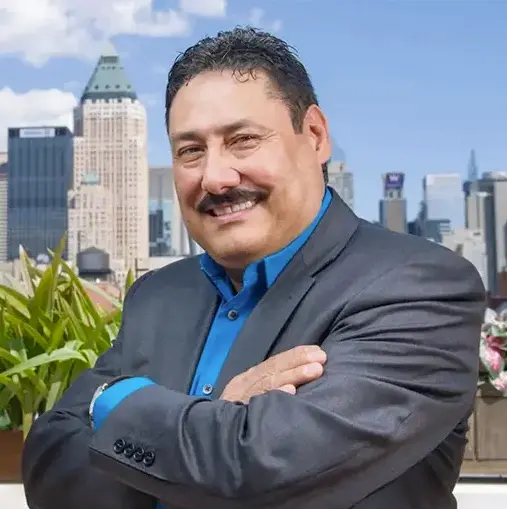 Pedro Zamora, founder of Zamora Entertainment.